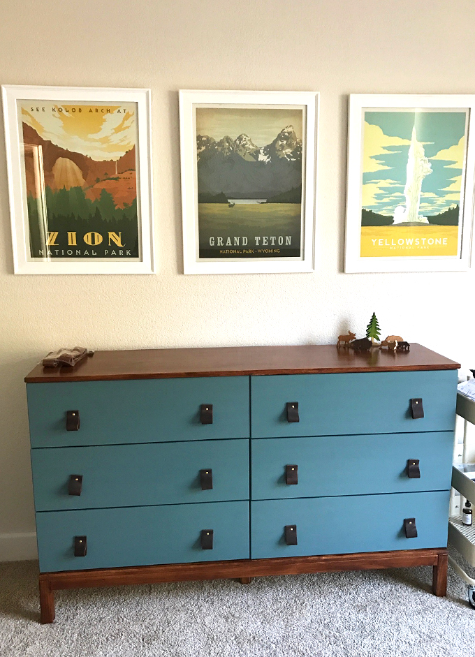 nursery-dresser