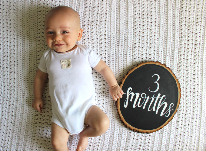 Leo-3-Months-Sign-2