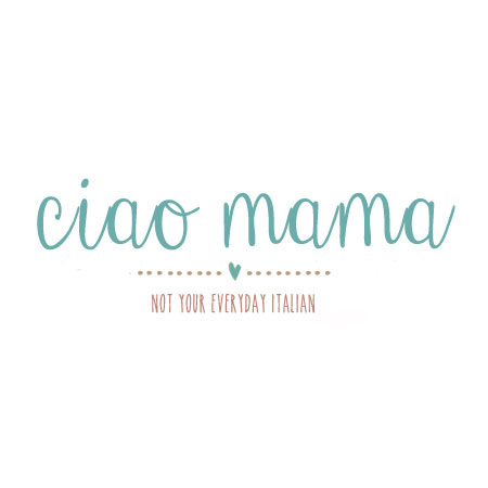 welcome to the new Ciao Mama!