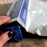 aluminum foil tabs