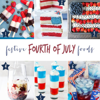 festive fourth of july roundup
