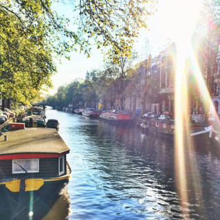 Ciao Europe: Amsterdam